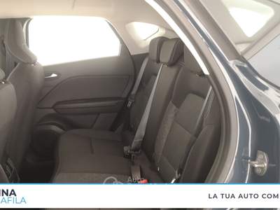 Renault Captur  - captur 1.0 tce equilibre gpl 100cv Blu/Azzurro usata Marcianise