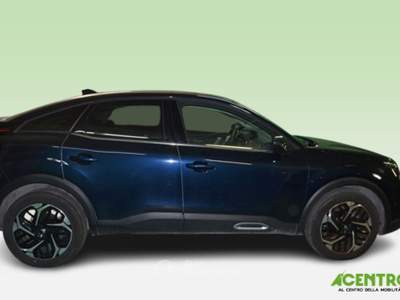 Citroen C4  - bluehdi 130 s&s eat8 max Blu/Azzurro usata CAGLIARI