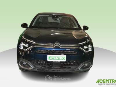 Citroen C4  - bluehdi 130 s&s eat8 max Blu/Azzurro usata CAGLIARI