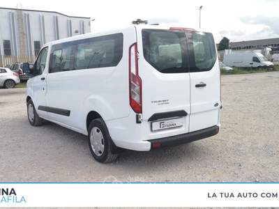 Ford Transit  - transit custom 320 2.0 tdci mhev 1 Bianco usata Marcianise