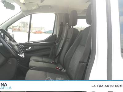 Ford Transit  - transit custom 320 2.0 tdci mhev 1 Bianco usata Marcianise