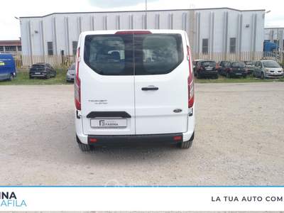 Ford Transit  - transit custom 320 2.0 tdci mhev 1 Bianco usata Marcianise