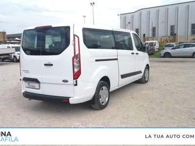 Ford Transit  - transit custom 320 2.0 tdci mhev 1 Bianco usata Marcianise