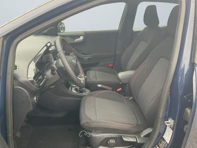 Ford Puma  - puma 1.0 ecoboost h st-line s&s 125cv Blu/Azzurro usata Segrate
