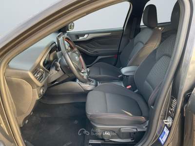 Ford Focus  - focus sw 1.0t ecoboost h st-line 125cv Grigio usata Segrate