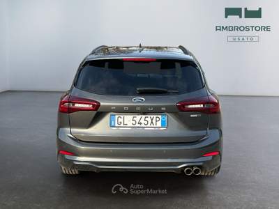 Ford Focus  - focus sw 1.0t ecoboost h st-line 125cv Grigio usata Segrate