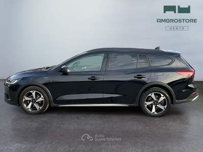 Ford Focus  - focus active sw 1.0t ecoboost h x 1 Nero usata Segrate