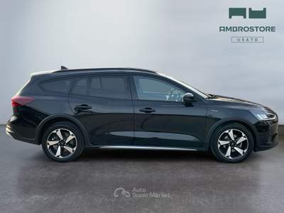 Ford Focus  - focus active sw 1.0t ecoboost h x 1 Nero usata Segrate