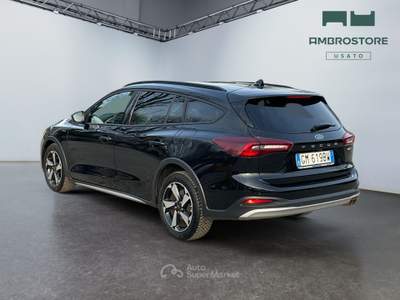 Ford Focus  - focus active sw 1.0t ecoboost h x 1 Nero usata Segrate