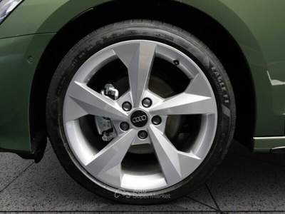 Audi A3 A3 SPB 35 TFSI S tronic S line edition Verde usata Torino