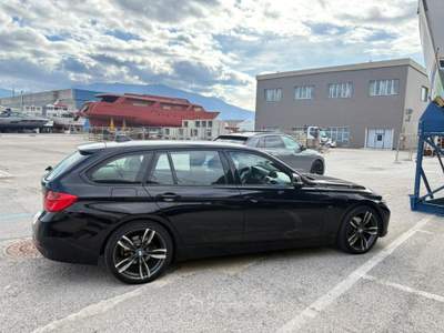 BMW Serie 3 320d 320d Eff. Dynamics Business aut. usata Padula