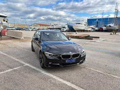 BMW Serie 3 320d 320d Eff. Dynamics Business aut. usata Padula