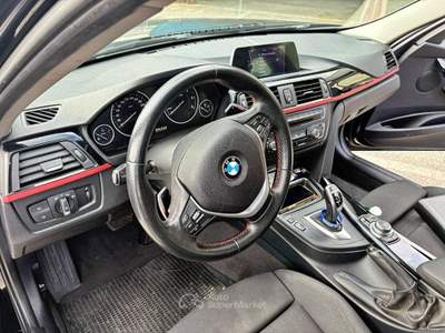 BMW Serie 3 320d 320d Eff. Dynamics Business aut. usata Padula