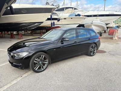 BMW Serie 3 320d 320d Eff. Dynamics Business aut. usata Padula