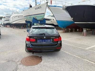 BMW Serie 3 320d 320d Eff. Dynamics Business aut. usata Padula