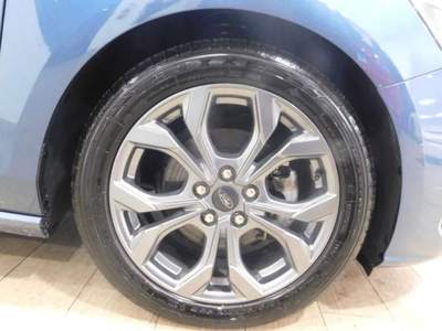 Ford Focus Focus 1.5 EcoBlue 120CV SW ST Line Blu/Azzurro usata Isola del Liri
