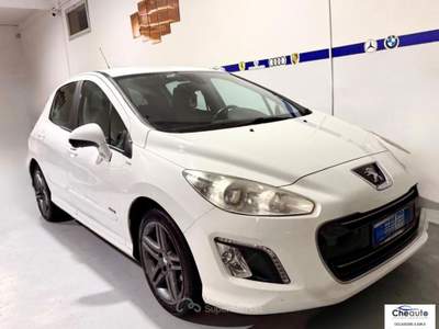 Peugeot 308  1.6 8V e-HDi 112 S&S rob. 5p. Sport usata Chioggia