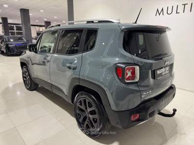 Jeep Renegade 2.0 Mjt 140 CV 4WD AD. Limited Grigio usata Ripalimosani