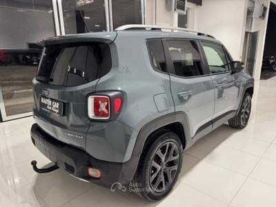 Jeep Renegade 2.0 Mjt 140 CV 4WD AD. Limited Grigio usata Ripalimosani