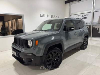 Jeep Renegade 2.0 Mjt 140 CV 4WD AD. Limited Grigio usata Ripalimosani