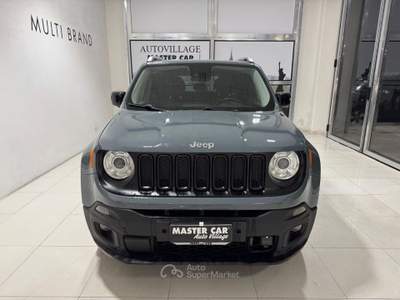 Jeep Renegade 2.0 Mjt 140 CV 4WD AD. Limited Grigio usata Ripalimosani