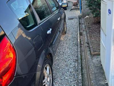 Renault Scénic 1.5 dCi/105CV SS PlayStat.Port. Grigio usata Lomazzo