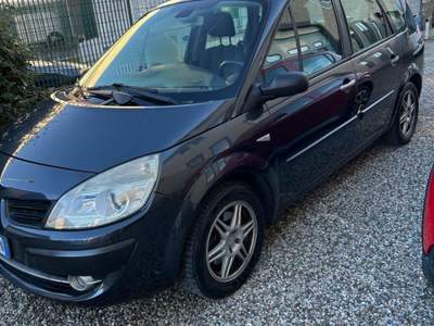 Renault Scénic 1.5 dCi/105CV SS PlayStat.Port. Grigio usata Lomazzo