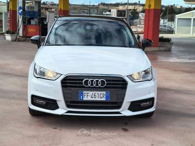 Audi A1  SPB 1.4 TDI Admired usata Quarto