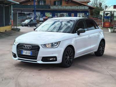 Audi A1  SPB 1.4 TDI Admired usata Quarto