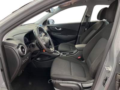 Hyundai Kona I 2021 1.6 gdi hev Xtech 2wd 141cv dct Grigio usata Torino