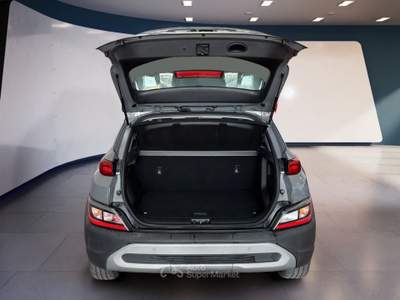 Hyundai Kona I 2021 1.6 gdi hev Xtech 2wd 141cv dct Grigio usata Torino