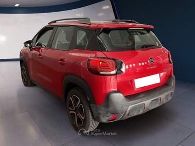 Citroen C3 Aircross I 2017 1.2 puretech Shine s&s 110cv my19 Rosso usata Torino