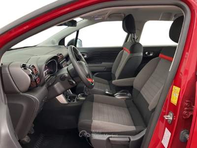 Citroen C3 Aircross I 2017 1.2 puretech Shine s&s 110cv my19 Rosso usata Torino