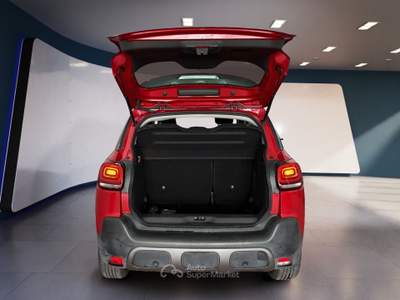 Citroen C3 Aircross I 2017 1.2 puretech Shine s&s 110cv my19 Rosso usata Torino