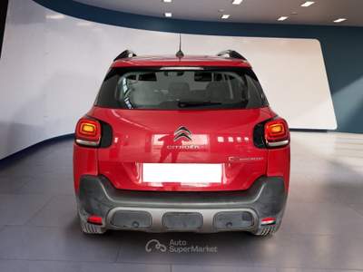Citroen C3 Aircross I 2017 1.2 puretech Shine s&s 110cv my19 Rosso usata Torino