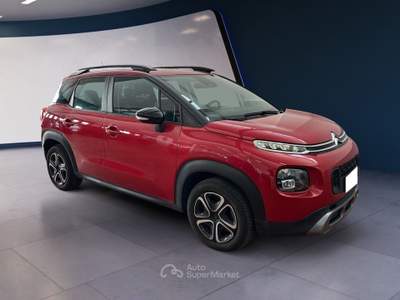 Citroen C3 Aircross I 2017 1.2 puretech Shine s&s 110cv my19 Rosso usata Torino
