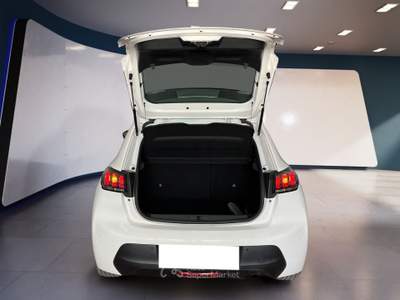 Peugeot 208 II 2019 1.2 puretech Active Pack s&s 75cv Bianco usata Torino