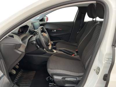 Peugeot 208 II 2019 1.2 puretech Active Pack s&s 75cv Bianco usata Torino