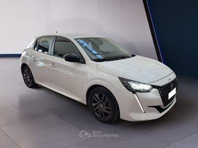 Peugeot 208 II 2019 1.2 puretech Active Pack s&s 75cv Bianco usata Torino