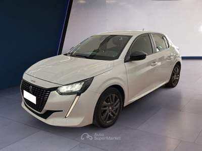 Peugeot 208 II 2019 1.2 puretech Active Pack s&s 75cv Bianco usata Torino