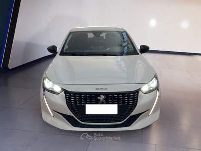 Peugeot 208 II 2019 1.2 puretech Active Pack s&s 75cv Bianco usata Torino