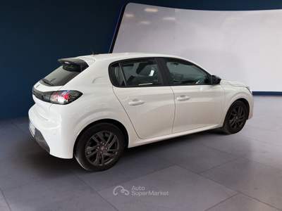 Peugeot 208 II 2019 1.2 puretech Active Pack s&s 75cv Bianco usata Torino