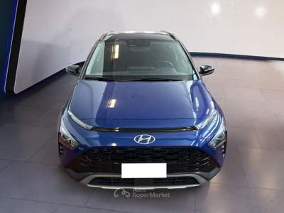 Hyundai Bayon 1.0 t-gdi 48V Xclass Safety&Tech Pack imt Nero usata Torino