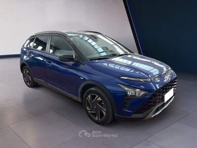 Hyundai Bayon 1.0 t-gdi 48V Xclass Safety&Tech Pack imt Nero usata Torino