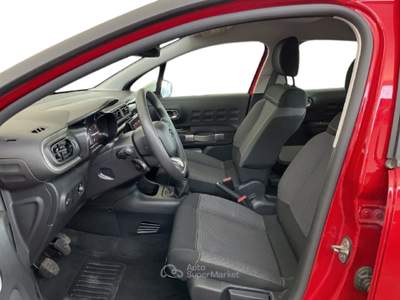 Citroen C3 III 2017 1.2 puretech Shine s&s 83cv my20 Rosso usata Torino