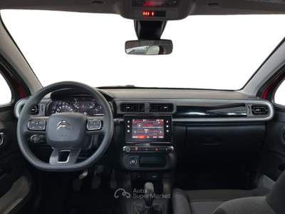 Citroen C3 III 2017 1.2 puretech Shine s&s 83cv my20 Rosso usata Torino