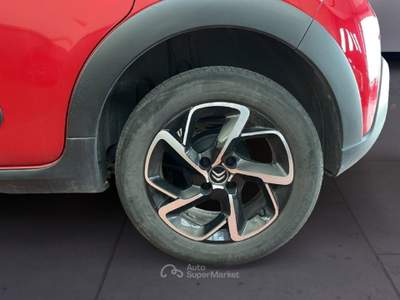 Citroen C3 III 2017 1.2 puretech Shine s&s 83cv my20 Rosso usata Torino