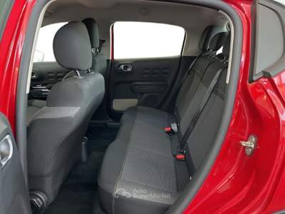 Citroen C3 III 2017 1.2 puretech Shine s&s 83cv my20 Rosso usata Torino