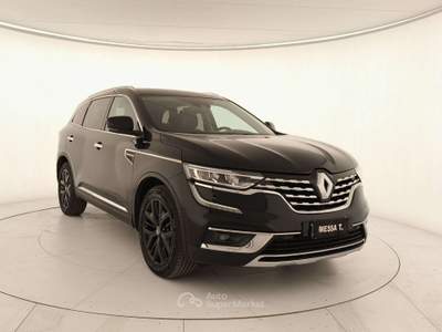 Renault Koleos RENAULT Koleos 2.0 Blue dCi Executive Nero usata Monza