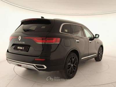 Renault Koleos RENAULT Koleos 2.0 Blue dCi Executive Nero usata Monza